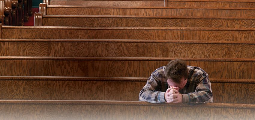 Addressing porn addictions within the church