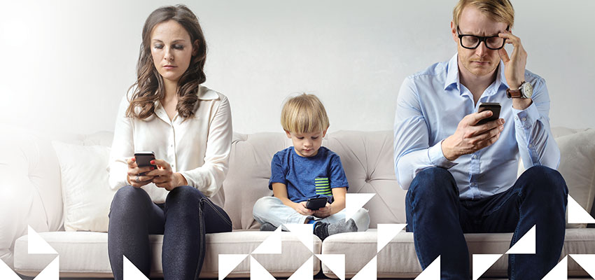 Be a tech-wise family in a tech-driven world