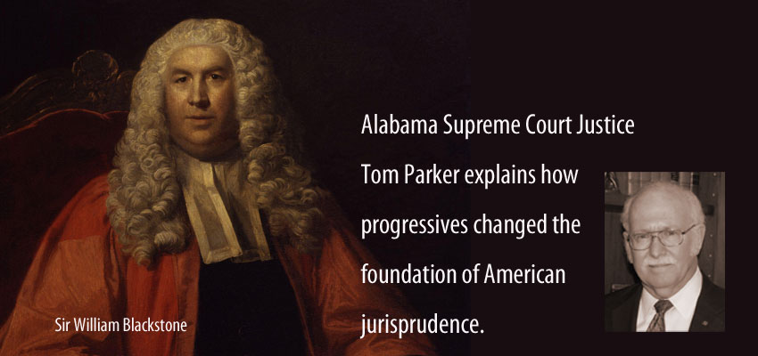 Sir William Blackstone and the long war against law