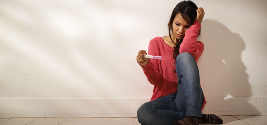 Broken, needy, pregnant … young mothers find mercy, guidance at LGMH