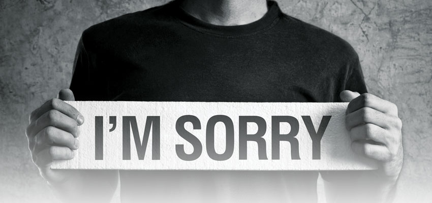 I'm sorry