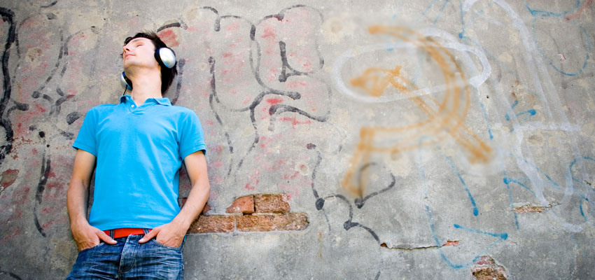 Music … Where does it take you?