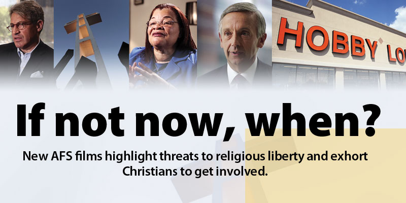 If not now, when?