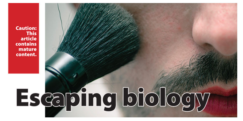 Escaping biology
