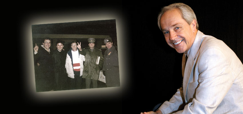 From the Iron Curtain to the sword of Islam