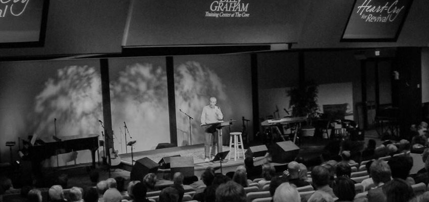 Revival conference set for April at Cove