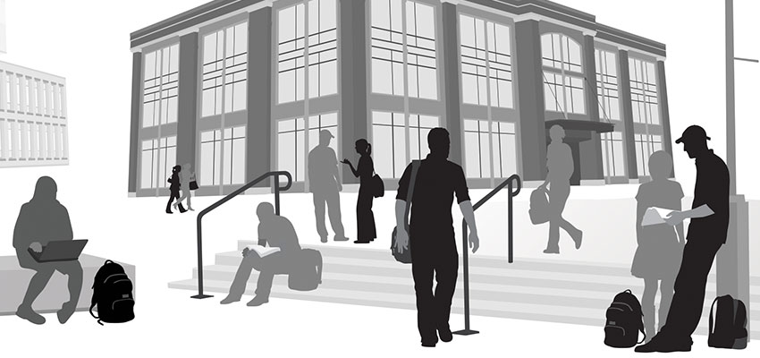 Campus culture Special Ops