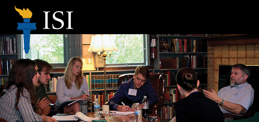Intercollegiate Studies Institute leaders for liberty