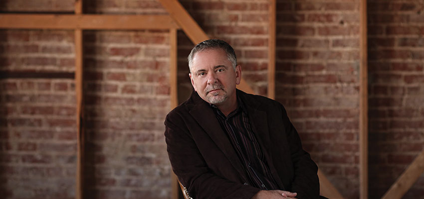 The fall and rise of Dennis Jernigan