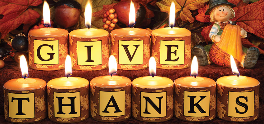 Honor God with a Thanksgiving proclamation in your town