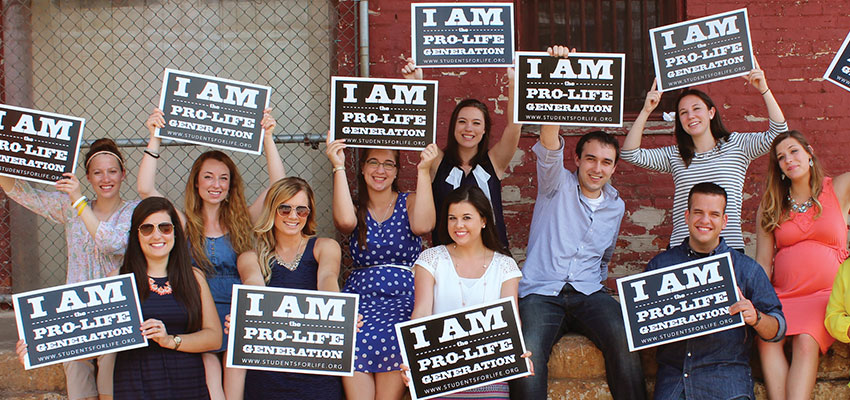 SFL equips students  to stand for life, justice