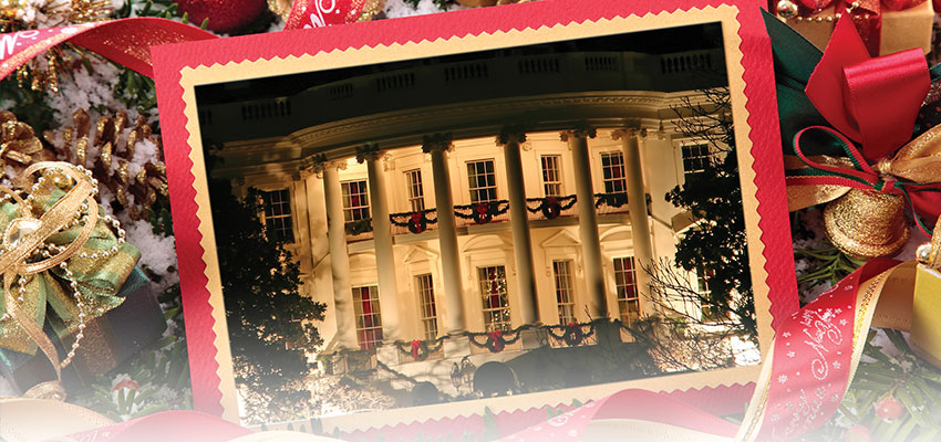 Christmas at the White House
