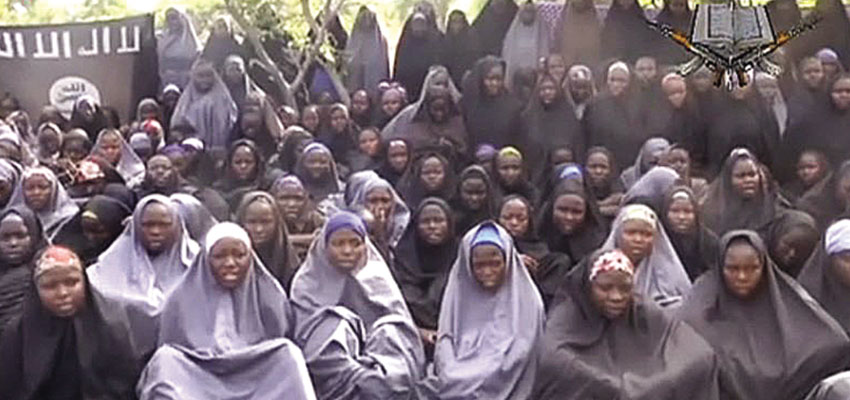 Schoolgirls not included in hostage rescue