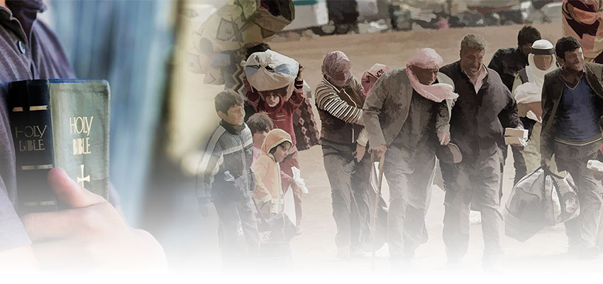 Immigration: thinking biblically
