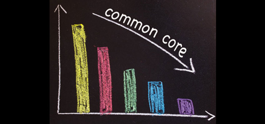 Alabama scores crash after Common Core