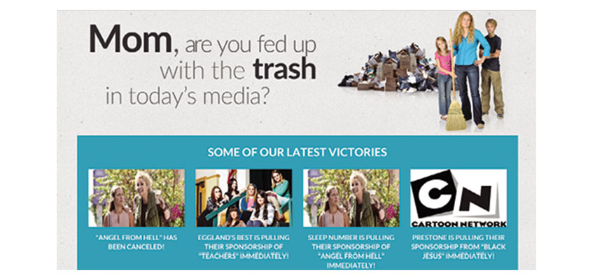 1MM continues strong impact on TV
