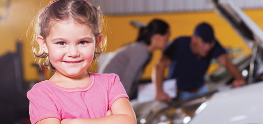 Love of Christ drives single mom ministry