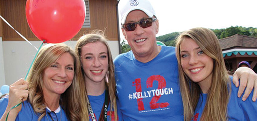 Second half victory for NFL legend