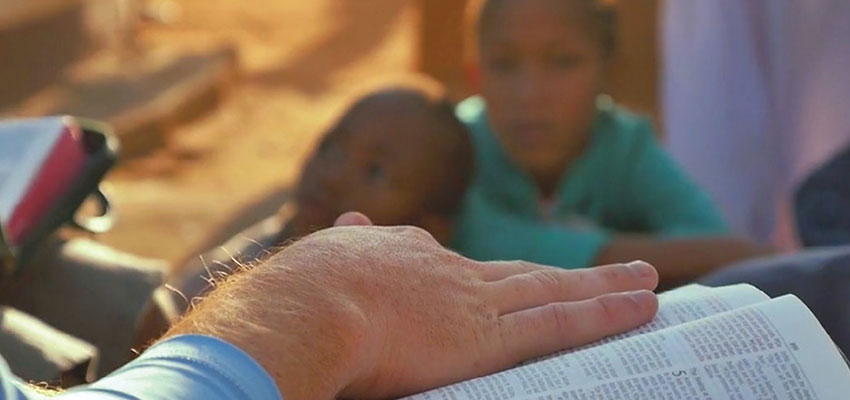 Reclaiming lives, restoring hearts