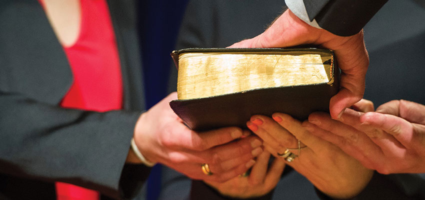 What should American Christians want in Washington D.C.?