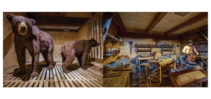 Ark Encounter opens in Kentucky