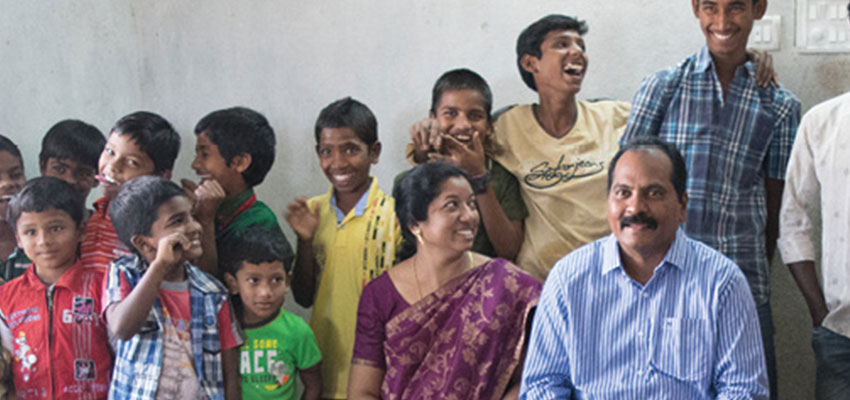 AFR listeners make more room for more boys in India