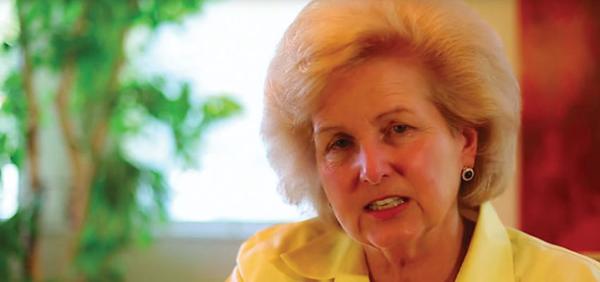 Retiree fights trafficking