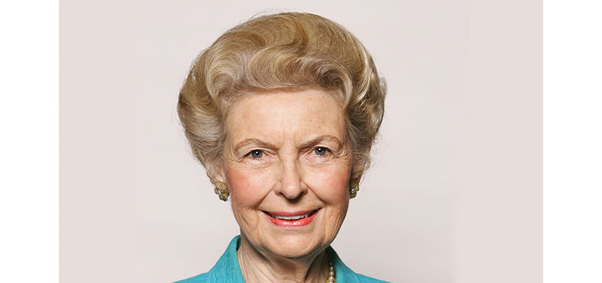 Phyllis Schlafly (1924-2016)