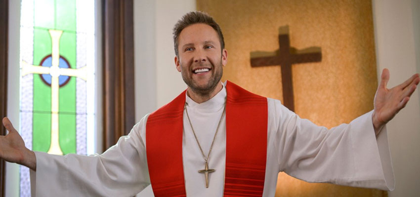 Sacrilegious TV series cancelled