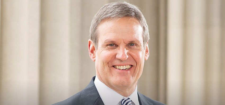 Tennessee governor to VP: Killing babies is not health care