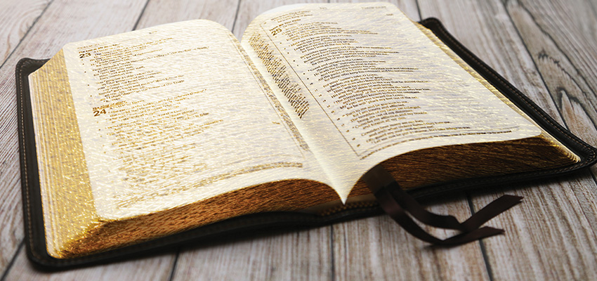 The Bible’s golden thread