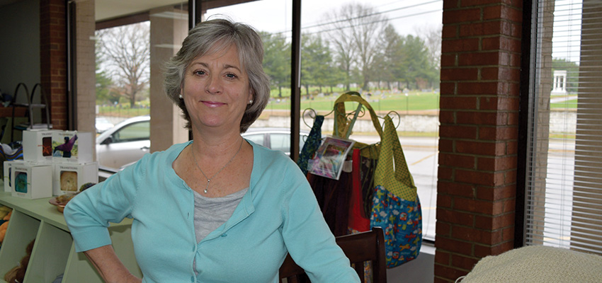 Christian yarn shop owner in Franklin, TN, calls out ‘nasty‘ feminists