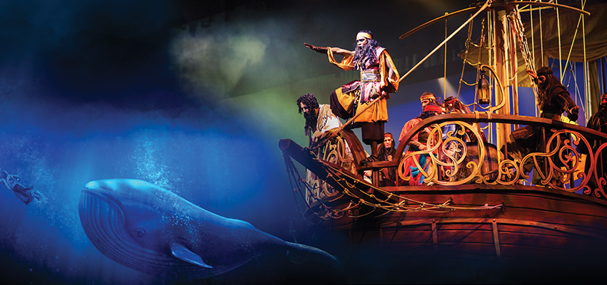 Jonah: On Stage! sails to the silver screen