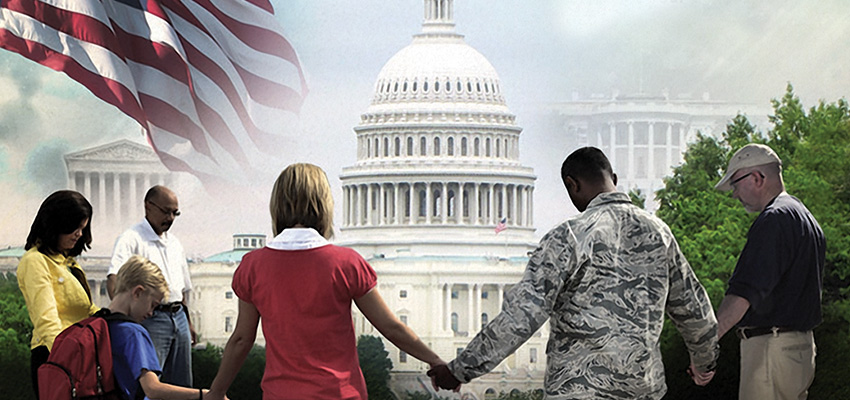 National Day of Prayer May 4