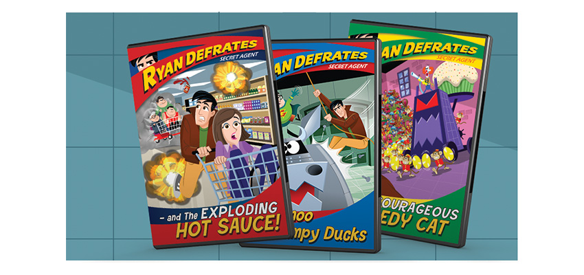 AFS breaks new ground with animated series