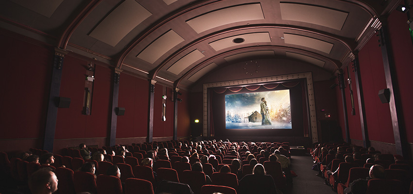 Christians, general population disagree on Hollywood bias