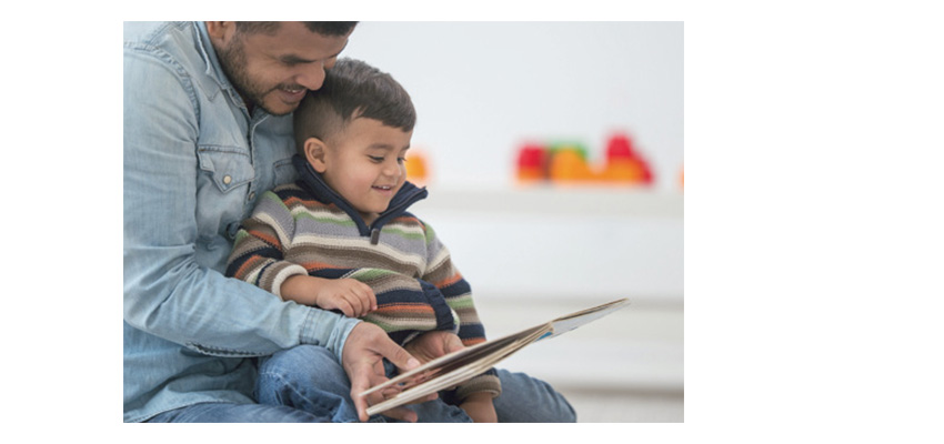 Dads spend more time with their kids, but admit not enough