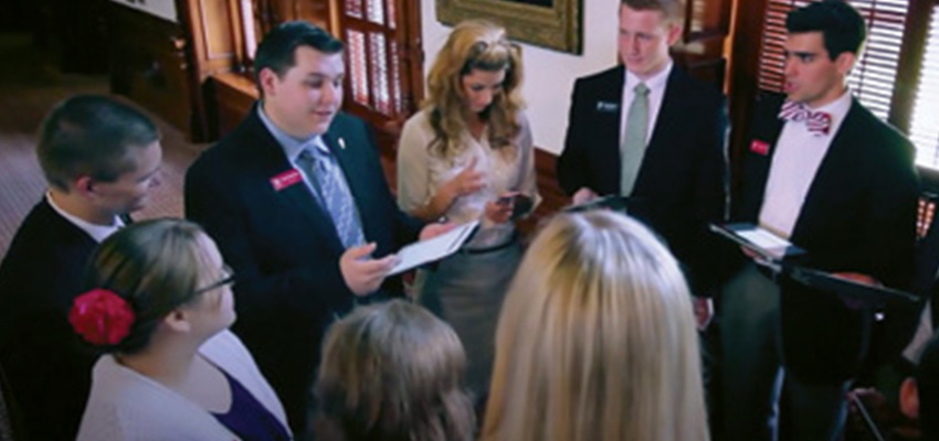 Patriot Academy boot camp trains young adults for citizenship