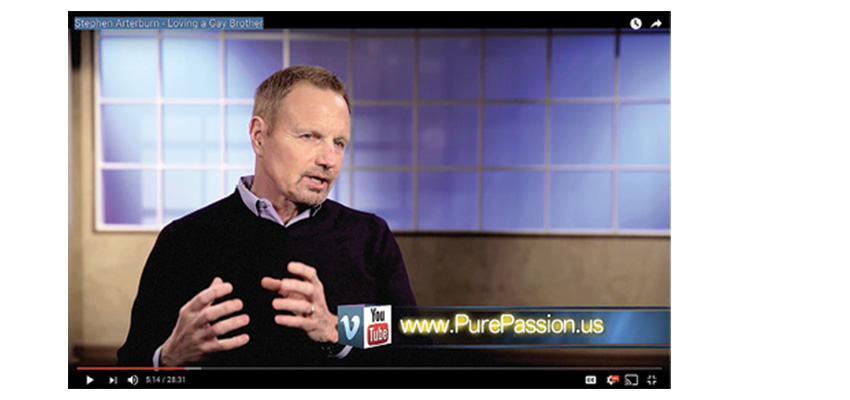 Vimeo censors Christian ministry