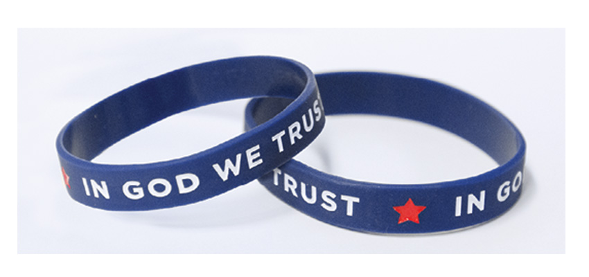 In 40th year, AFA promotes national motto