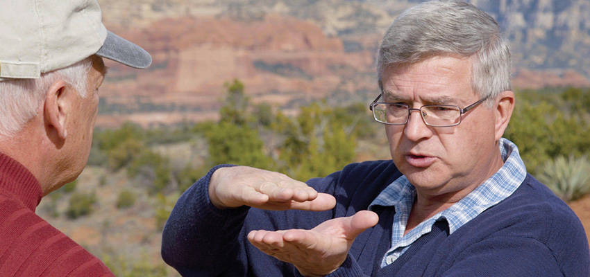 Creationist forbidden to work in Grand Canyon