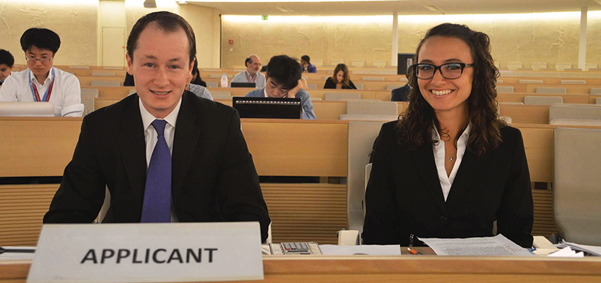 Patrick Henry College dominates in moot court competition