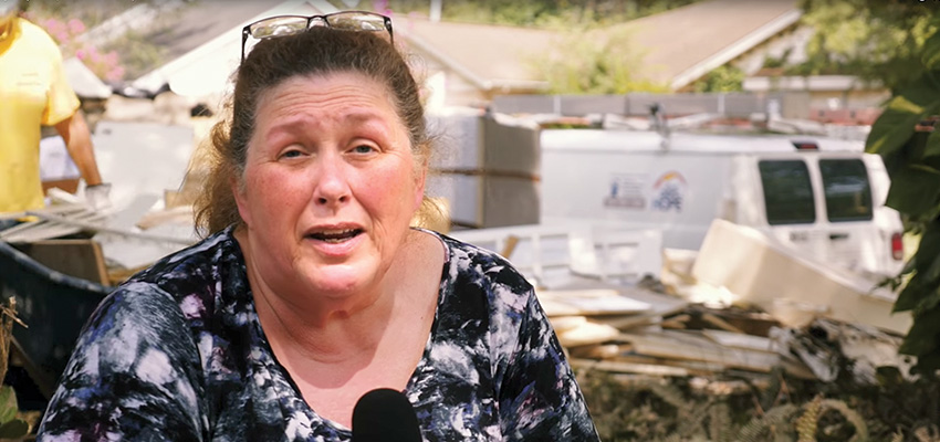 AFR listeners send funds to aid hurricane victims