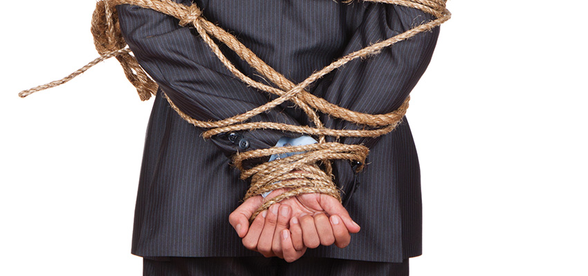 Untwist the truth, untie the prisoner