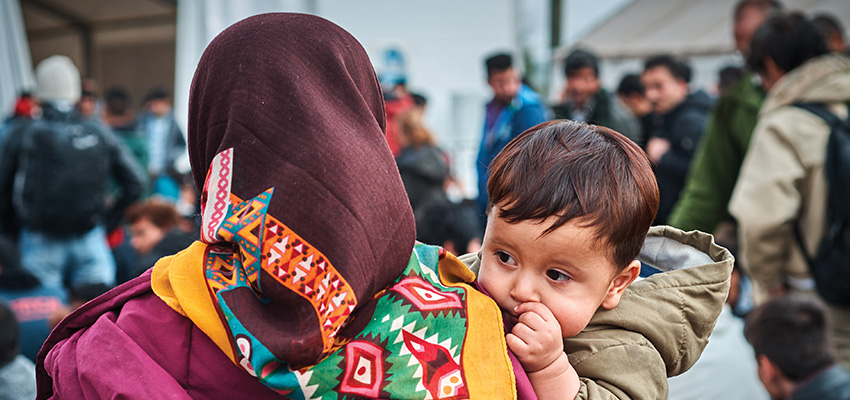 Medical camp serves Syrians in need