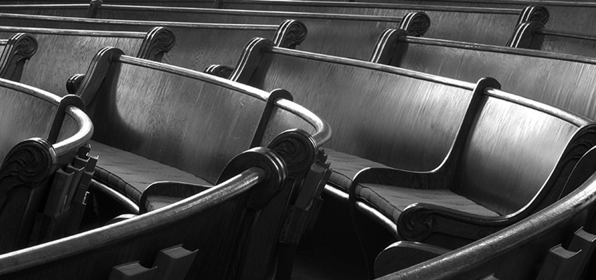 The church in a post-Christian era