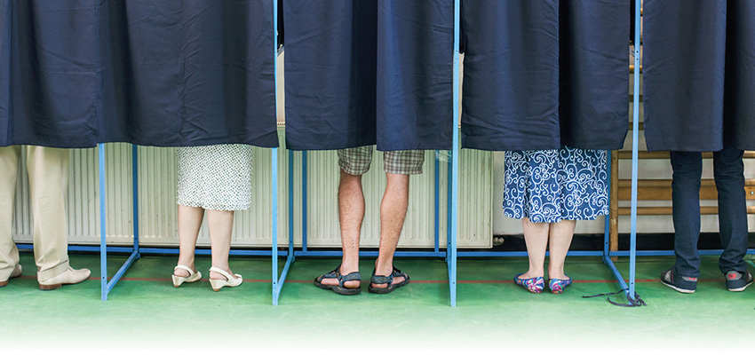 Florida activist urges Christians to vote