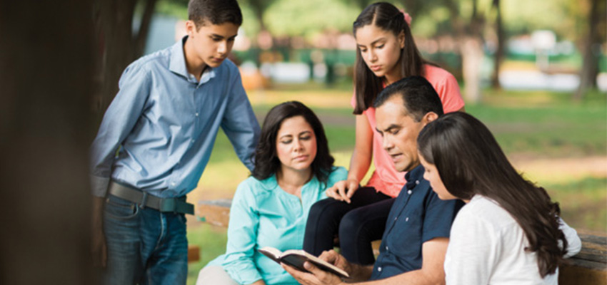 Families that read Bible remain faithful