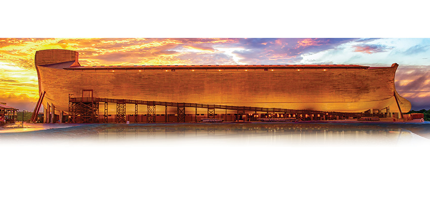 Genesis comes alive … in Kentucky