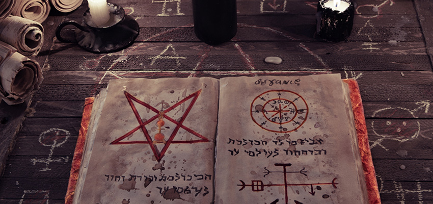 Paganism, Wicca attract students